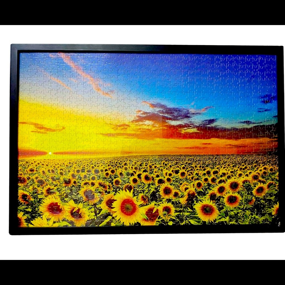 Jigsaw puzzles